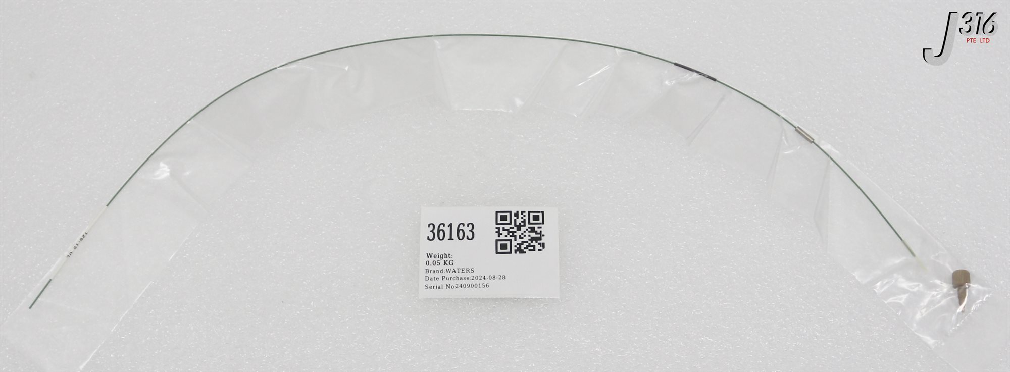 36163 WATERS ASSY, NEEDLE, SAMPLE, 175UM I.D. (NEW) 289002122 | eBay